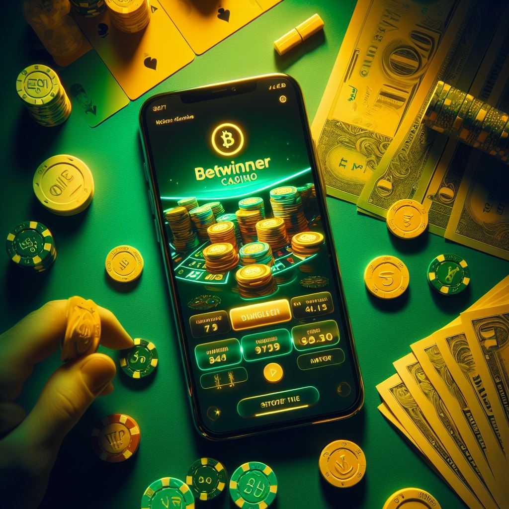 Betwinner app